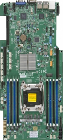 Płyta Główna Supermicro X10SRG-F 1x CPU GPU Optimized IPMI 