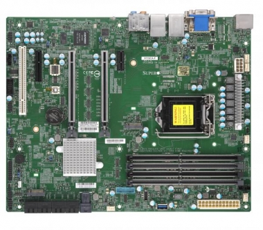 SUPERMICRO WORKSTATION INTEL CORE GS5A + X11SCA-F