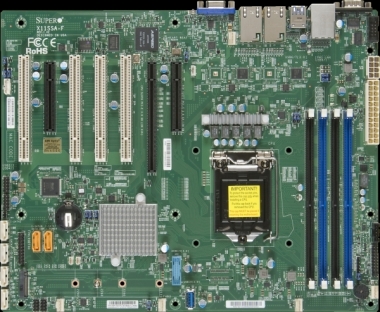 Płyta Główna Supermicro X11SSA-F 1x CPU SkyLake IPMI 