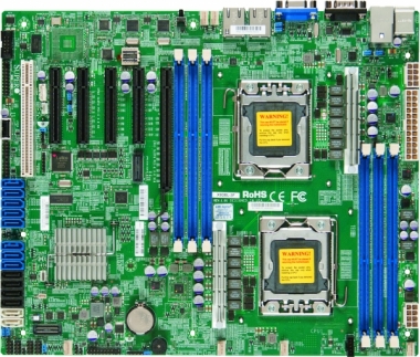 Płyta Główna Supermicro X9DBL-IF 2x CPU LGA 1356 Cost Optimized SATA only 