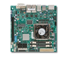 Płyta Główna Supermicro X9SPV-M4 1x CPU Quad 1GbE LAN ports, w/ AMT 