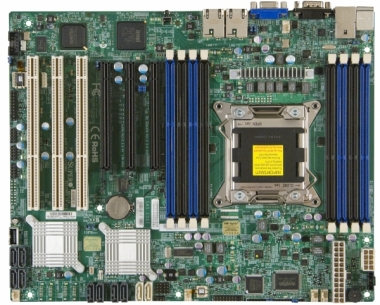 Płyta Główna Supermicro X9SRE 1x CPU 