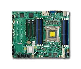 Płyta Główna Supermicro X9SRI 1x CPU 