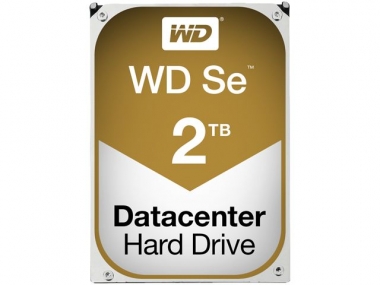 WD HD3.5' SATA3-Raid 2TB WD2000F9YZ/ WD Se