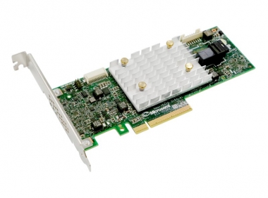Adaptec SmartRAID 3101E-4i 1GB SAS/SATA 4 HDD Sgl. PCIe x8 12 Gbps Low Profile