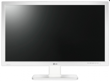 LG LCD 24BK55WD 24' white