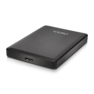 HGST HDex 2.5' USB3 Touro Mobile 1TB black