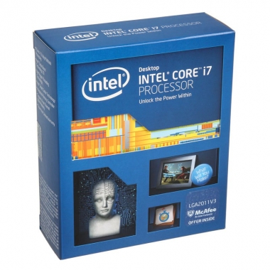 CPU Intel Core i7-5960X / LGA2011-v3 / Box