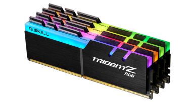 G.Skill Trident Z RGB DDR4 32GB (4x8GB) 3000MHz CL15