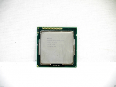 CPU Intel Celeron G1610 / LGA1155 / Tray