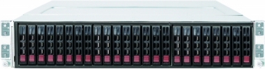 Platforma Intel SYS-2028TP-DNCTR X10DRT-PT, CSE-217HD+-R1K68BP, BPN-SAS3-217HD-N4