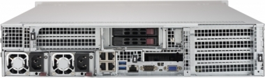 SUPERMICRO RACK 2U 2xSCALABLE 2029U-E1CR4 (Complete System Only)
