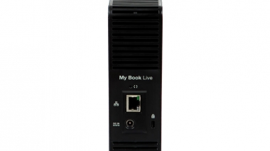 WD HDex 3.5 USB3 2TB My Book black'