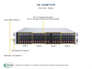 H11DST-B, CSV-217BHQ+-R2K22BP, BPN-ADP-6SATA3-1UB