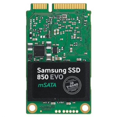 SSD mSATA3 1TB Samsung 850 EVO Retail