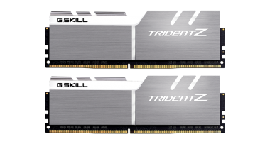 G.Skill Trident Z DDR4 32GB (2x16GB) 3200MHz CL14
