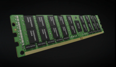 64GB Samsung DDR4-2666 CL19 (2Gx4) LRDIMM QR