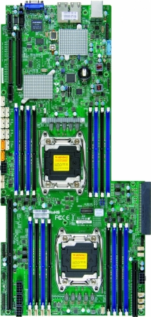 Supermicro SuperServer 2028GR-TR