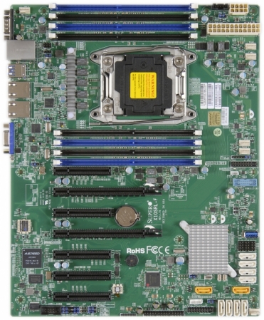 EOL GIGASTORAGE R4 SINGLE E5 SC846BE16