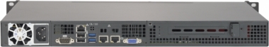 Platforma Intel SYS-5019S-L X11SSL-F, 510-203B