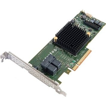 Adaptec RAID 7805 SAS LP 1024MB PCIe x8 Sgl.