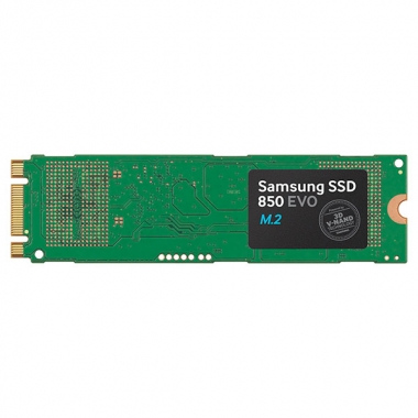 SSD M.2 (2280) 250GB Samsung 850 EVO (SATA)