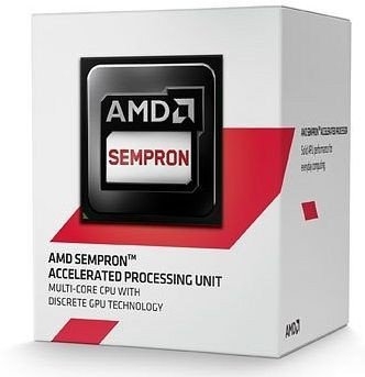 CPU AMD Sempron 3850 / AM1 / Box