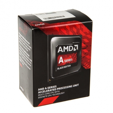 CPU AMD APU A8-7600 / FM2+ / Box
