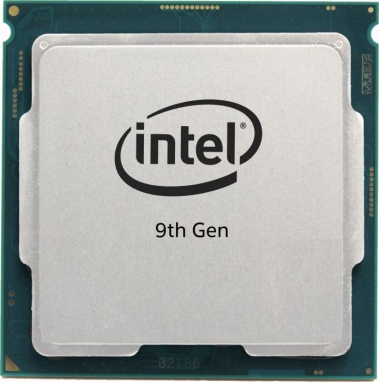 Intel Tray Core i5 Processor i5-9500F 3,00Ghz 9M Coffee Lake without graphic