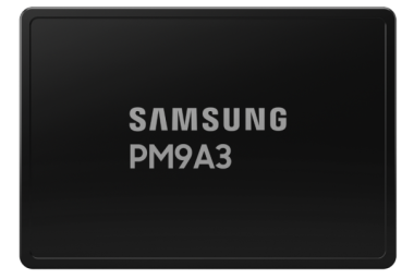 Samsung PM9A3 3.8TB NVMe PCIe U.2 TLC1DWPD 