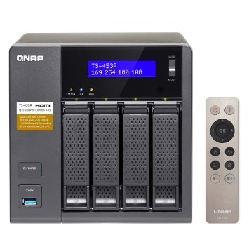 NAS Server QNAP TS-453A -4G