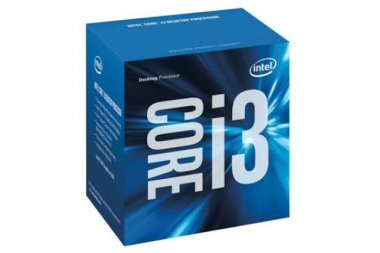 CPU Intel Core i3-6100 / LGA1151 / Box
