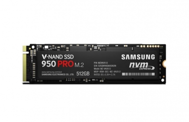 SSD M.2 (2280) 512GB Samsung 950 PRO 