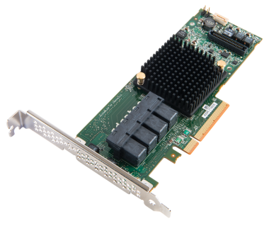 Adaptec RAID 71605 SAS LP 1024MB PCIe x8 Sgl.