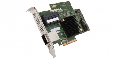 Adaptec RAID 71685 SAS 1024MB PCIe x8 Sgl.