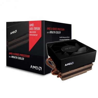 AMD A10 7890K Box FM2+ (4,100GHz)