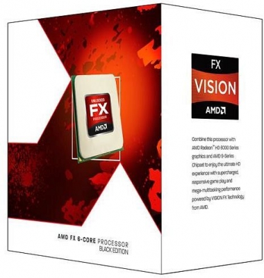 AMD FX-6300 Box AM3+ (3,500GHz) 95W