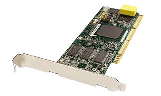 Supermicro SKYHAWK (PCI-X LP) SATA H1 ASR-2020SA/64MB ROHS