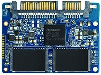 SSD Half-Slim 16GB Apacer S-ATA II MLC
