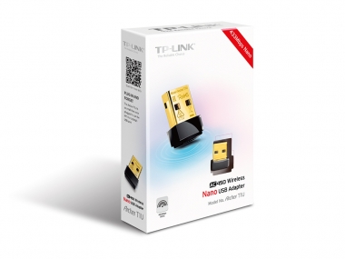 TP-LINK 450MBit WLAN-USB Nano Adapter AC