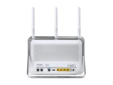 TP-LINK AC750-WLAN-Router VDSL Dualband GBit-LAN