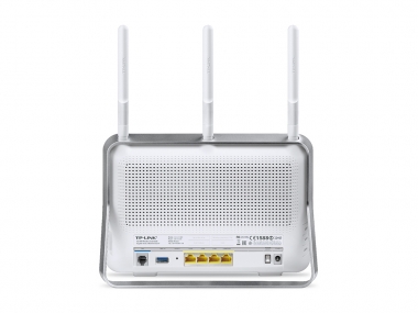 TP-Link Archer VR900v Wireless Router - DSL Modem