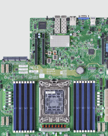 Serwer Supermicro MegaDC ARS-210ME-FNR