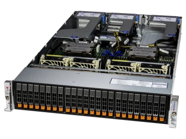 Serwer Supermicro AMD AS-2125HS-TNR
