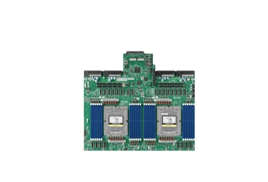 Serwer Supermicro AS-4125GS-TNRT2 Dual-Root PCIe GPU System z obsługą do 10 Kart GPU
