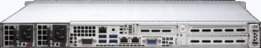 Platforma 1114S-WTRT, H12SSW-NT, CSE-116TS-R504WBP, 1U, Single EPYC 7002, DDR4, 2x10GbE, 10x 2.5
