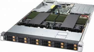 Supermicro Platforma AMD H12DSU, 119UHTS-R1K22HP-T