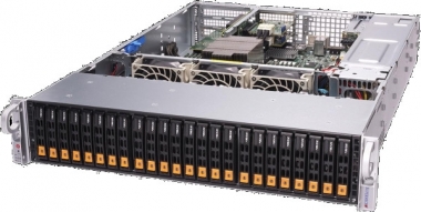 Platforma 2113S-WN24RT, H11SSW-NT, 216BTS-R1K23WBP, 2U, EPYC, 2x10GbE, 24x 2.5