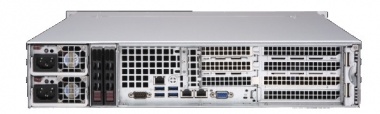 Platforma 2113S-WN24RT, H11SSW-NT, 216BTS-R1K23WBP, 2U, EPYC, 2x10GbE, 24x 2.5