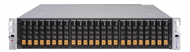 Platforma 2113S-WN24RT, H11SSW-NT, 216BTS-R1K23WBP, 2U, EPYC, 2x10GbE, 24x 2.5